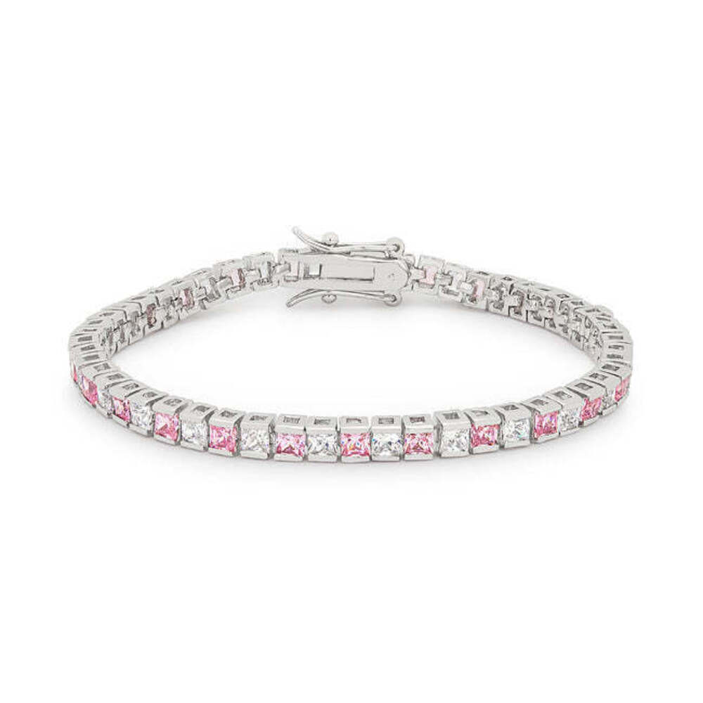 Evergreen Tennis Bracelet